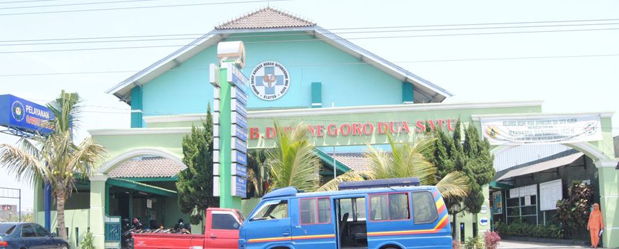 Lowongan RS Diponegoro Dua Satu Klaten