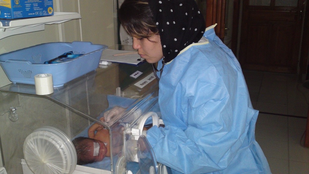 newborn baby