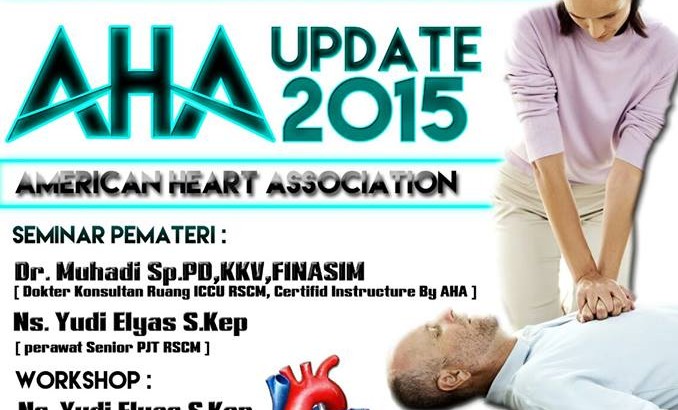manajemen AHA 2015