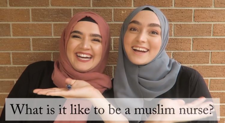 perawat muslimah
